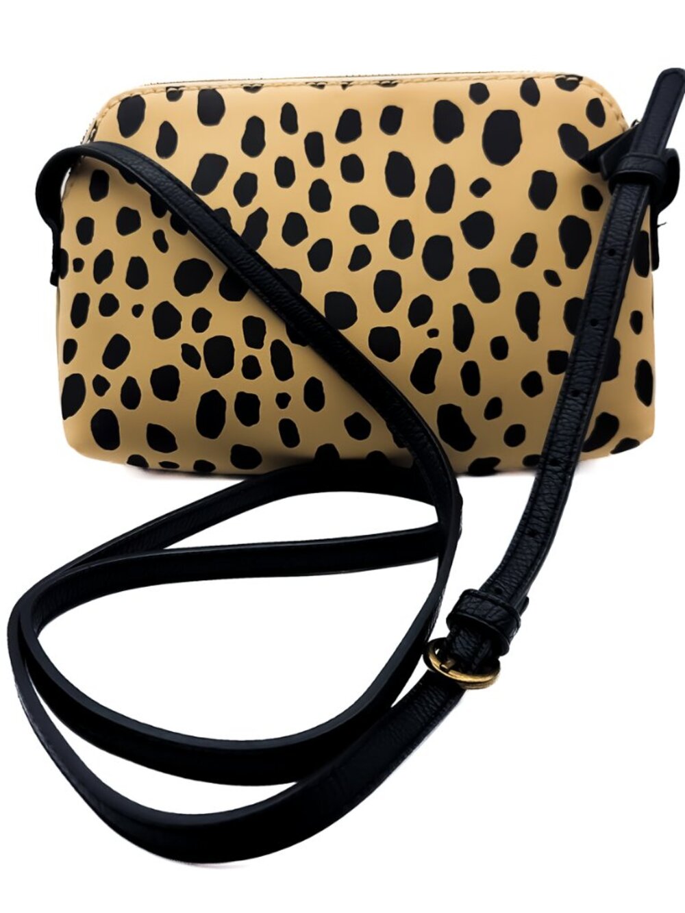 Universal Thread Crossbody Printed Pattern Chocolate Chip Bag
